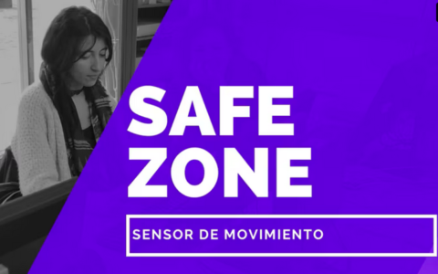 Proyecto con WEMOS D1mini ESP8266 “Safe Zone”